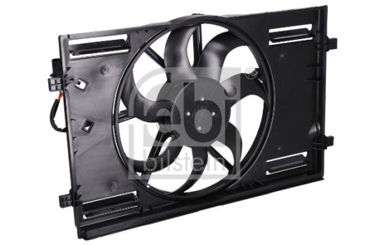 Rueda del ventilador de refrigeración 193863 FEBI