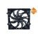 Rueda del ventilador de refrigeración 470029 NRF, Miniatura 2
