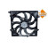 Rueda del ventilador de refrigeración 470029 NRF, Miniatura 4