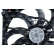 Rueda del ventilador de refrigeración 470029 NRF