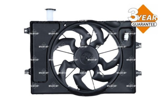 Rueda del ventilador de refrigeración 470146 NRF