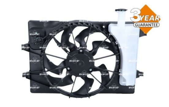 Rueda del ventilador de refrigeración 470146 NRF, Imagen 3