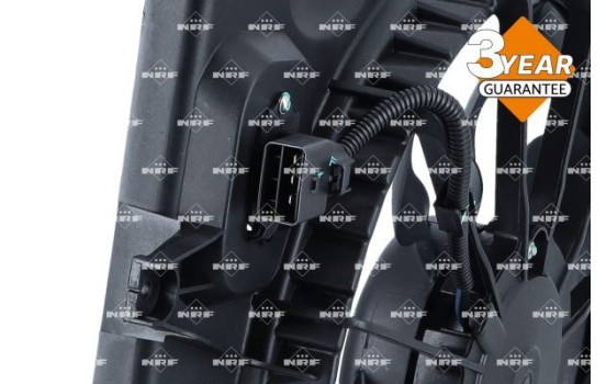 Rueda del ventilador de refrigeración 470146 NRF, Imagen 6