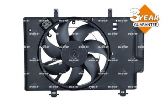 Rueda del ventilador de refrigeración 470160 NRF