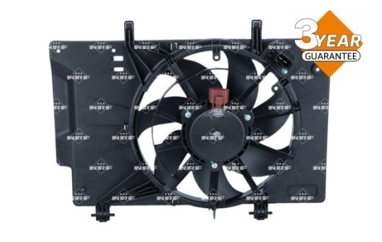 Rueda del ventilador de refrigeración 470160 NRF, Imagen 3