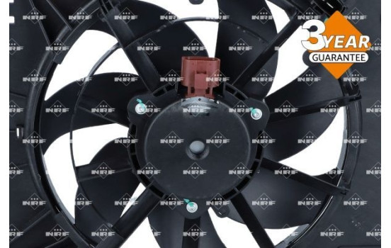 Rueda del ventilador de refrigeración 470160 NRF, Imagen 5