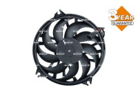 Rueda del ventilador de refrigeración 470163 NRF