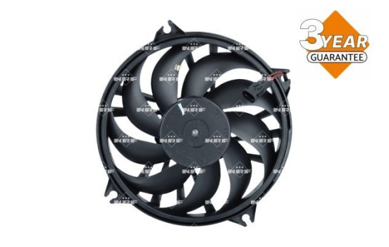 Rueda del ventilador de refrigeración 470163 NRF