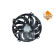 Rueda del ventilador de refrigeración 470163 NRF, Miniatura 3