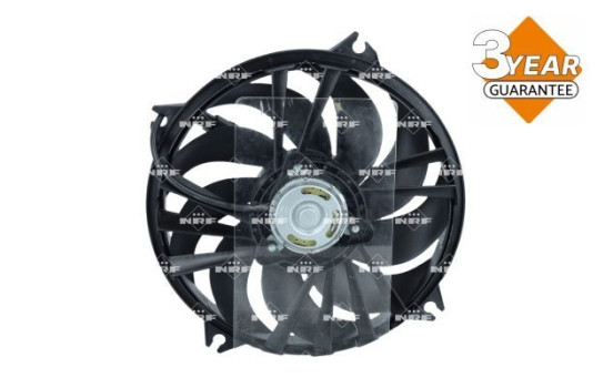 Rueda del ventilador de refrigeración 470163 NRF, Imagen 3