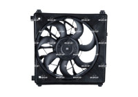 Rueda del ventilador de refrigeración 470165 NRF