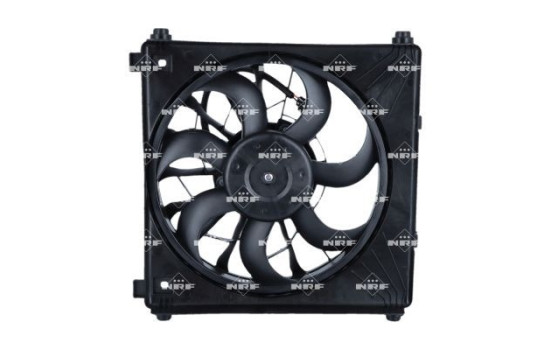 Rueda del ventilador de refrigeración 470165 NRF