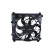 Rueda del ventilador de refrigeración 470165 NRF, Miniatura 3