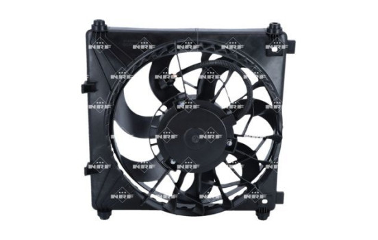 Rueda del ventilador de refrigeración 470165 NRF, Imagen 3