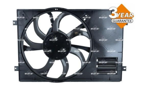Rueda del ventilador de refrigeración 470170 NRF