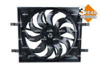Rueda del ventilador de refrigeración 470171 NRF