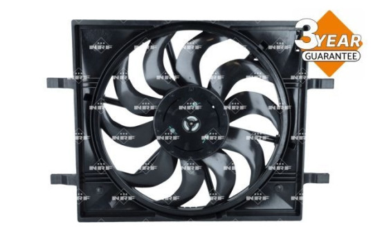 Rueda del ventilador de refrigeración 470171 NRF