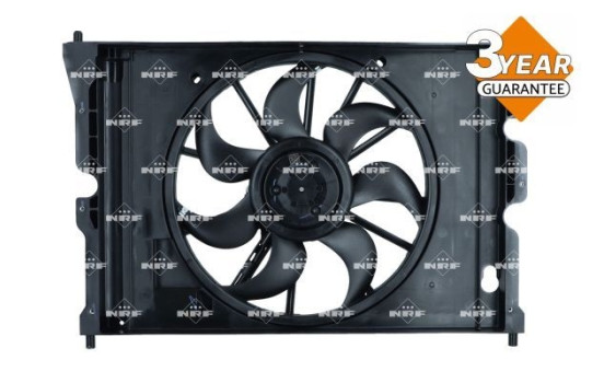Rueda del ventilador de refrigeración 470219 NRF