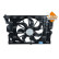 Rueda del ventilador de refrigeración 470219 NRF, Miniatura 3