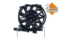 Rueda del ventilador de refrigeración 470228 NRF