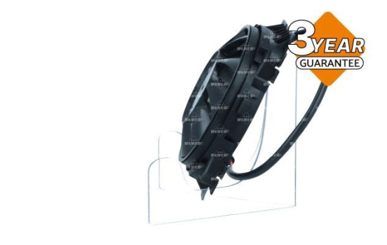 Rueda del ventilador de refrigeración 470228 NRF, Imagen 2