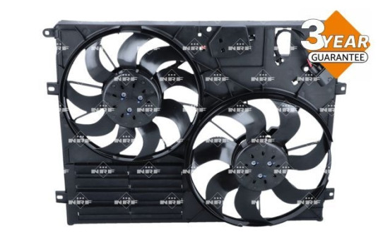 Rueda del ventilador de refrigeración 47994 NRF, Imagen 4