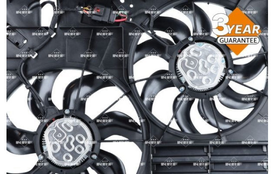 Rueda del ventilador de refrigeración 47994 NRF, Imagen 6