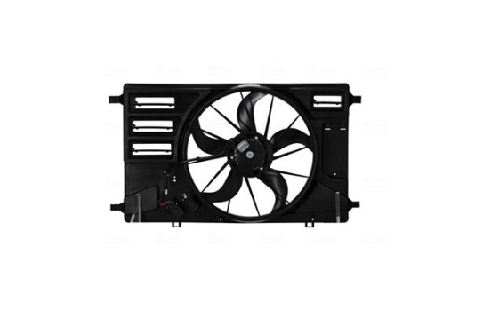 Rueda del ventilador de refrigeración 850100 Nissens, Imagen 4