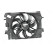 Rueda del ventilador de refrigeración 850137 Nissens, Miniatura 3