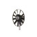 Rueda del ventilador de refrigeración CFF 12 000S Mahle, Miniatura 3