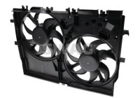 Rueda del ventilador de refrigeración