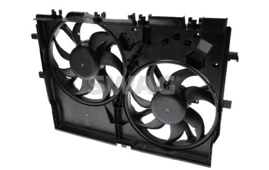 Rueda del ventilador de refrigeración