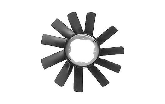 TORNILLO DEL VENTILADOR VISCOELÃ?STICO PARA BMW E30, E34, E36, E39 0640742 International Radiators, Imagen 2