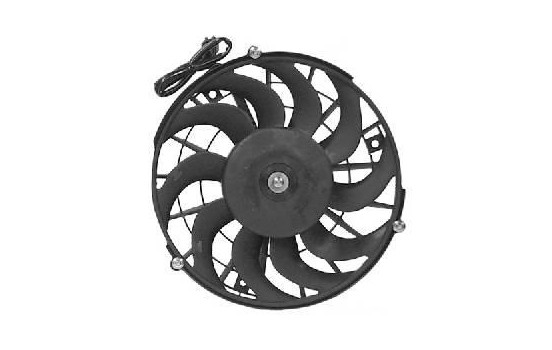 TORNILLO incluido MOTOR (PARA RADIADOR) 9/94+ (Aire acondicionado) 3776751 International Radiators