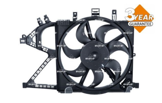 Ventilador completo 470081 NRF, Imagen 2