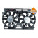 Ventilador completo 470173 NRF, Miniatura 3