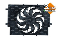 Ventilador completo 470182 NRF