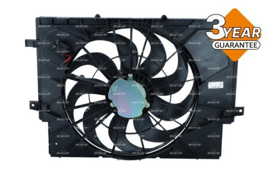 Ventilador completo 470182 NRF, Imagen 3