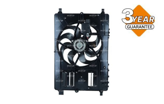 Ventilador completo 470208 NRF, Imagen 3