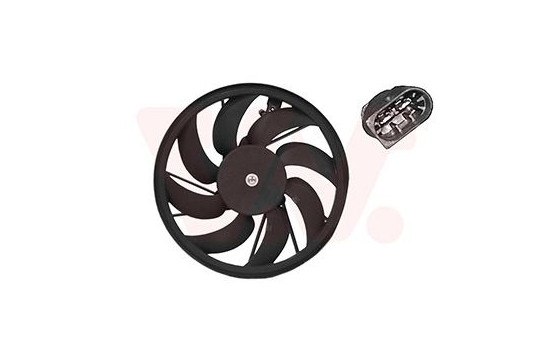VENTILADOR con AIRE ACONDICIONADO 39CM 4028746 International Radiators, Imagen 3