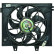 Ventilador, condensador, aire acondicionado. 6530001 Diederichs