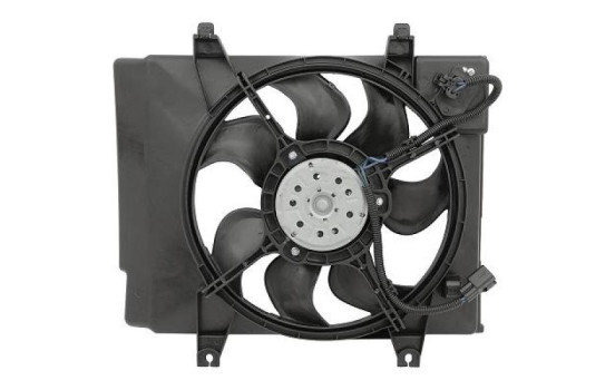 Ventilador, condensador, aire acondicionado. 8650502 Diederichs