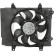 Ventilador, condensador, aire acondicionado. 8650502 Diederichs, Miniatura 2