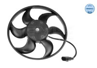 Ventilador de refrigeración 014 236 0001 Meyle