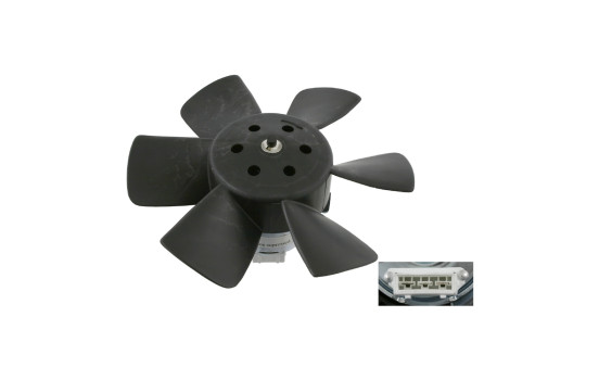 Ventilador de refrigeración 06989 FEBI