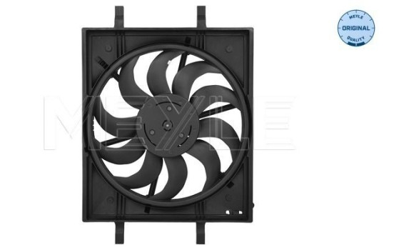 Ventilador de refrigeración 100 236 0058 Meyle