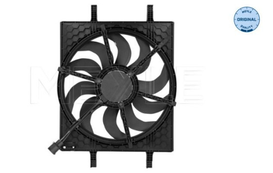 Ventilador de refrigeración 100 236 0058 Meyle, Imagen 3