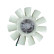 Ventilador de refrigeración 108894 FEBI, Miniatura 2