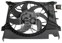 ventilador de refrigeración 181108 FEBI