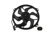 Ventilador de refrigeración 40635 FEBI